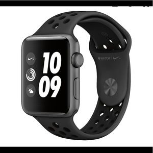 Sold Apple Watch Nike + series 3 (GPS) 42 mm Spa